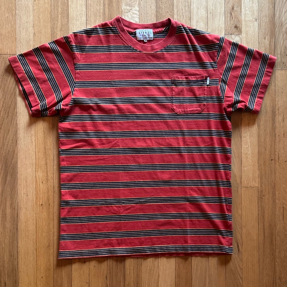 Afends Shirt Medium